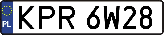 KPR6W28