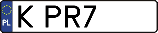 KPR7