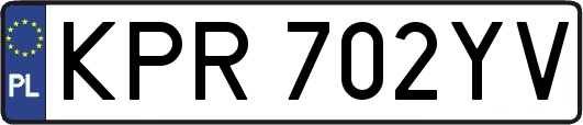 KPR702YV