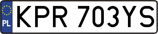 KPR703YS