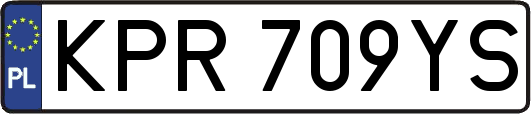 KPR709YS