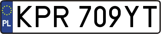 KPR709YT