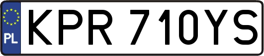 KPR710YS