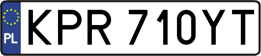 KPR710YT