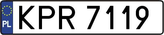 KPR7119