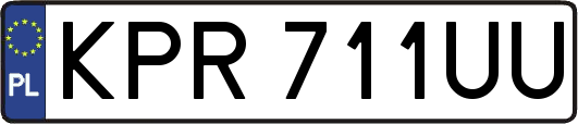 KPR711UU