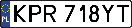 KPR718YT