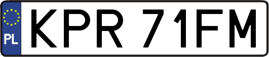 KPR71FM