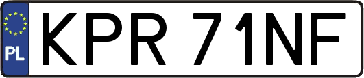 KPR71NF