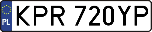 KPR720YP