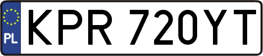 KPR720YT