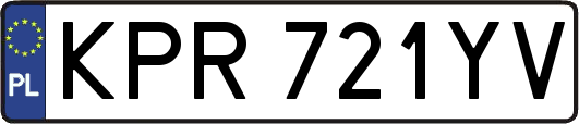 KPR721YV