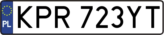 KPR723YT