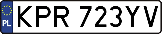 KPR723YV