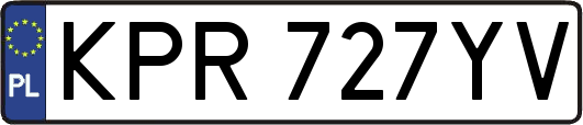 KPR727YV