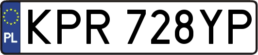 KPR728YP