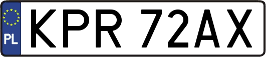 KPR72AX