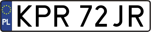 KPR72JR