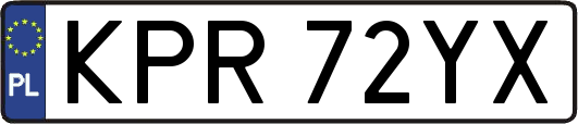 KPR72YX