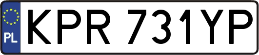 KPR731YP
