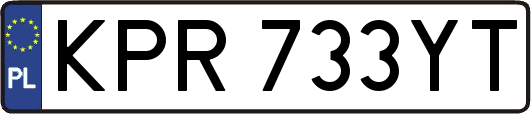 KPR733YT