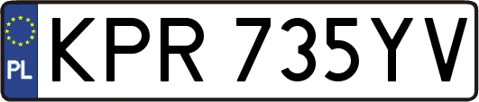 KPR735YV