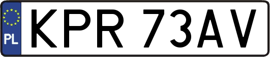 KPR73AV
