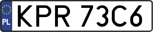 KPR73C6