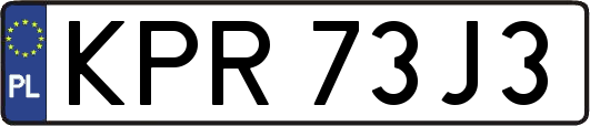 KPR73J3