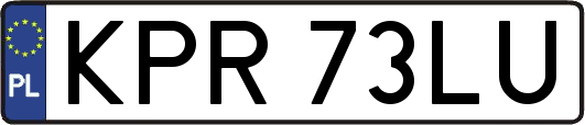 KPR73LU