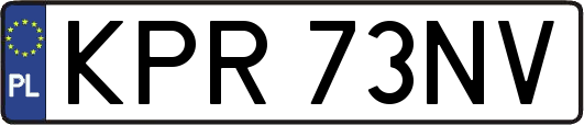 KPR73NV