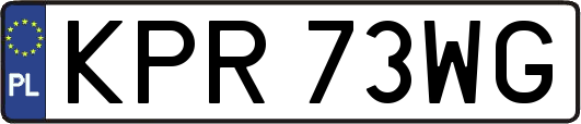 KPR73WG