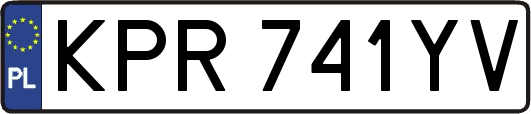 KPR741YV
