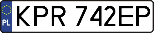 KPR742EP