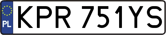 KPR751YS