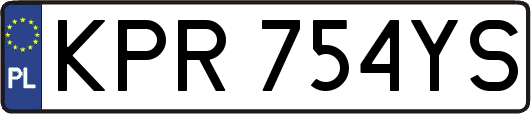 KPR754YS