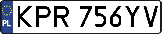 KPR756YV
