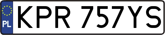 KPR757YS