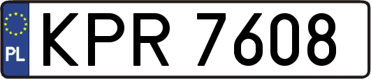 KPR7608