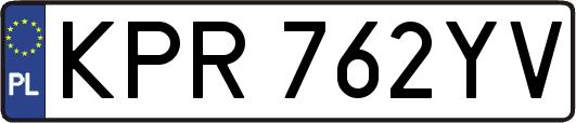KPR762YV