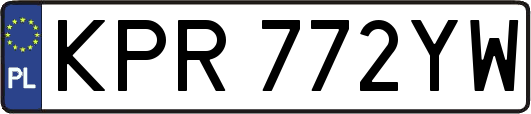 KPR772YW