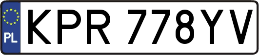 KPR778YV