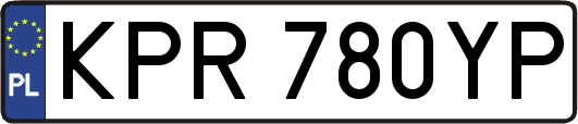 KPR780YP