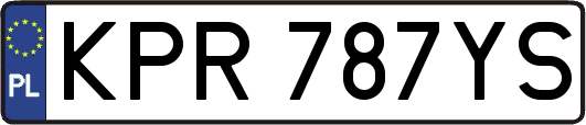 KPR787YS