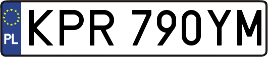 KPR790YM
