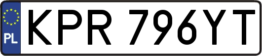 KPR796YT