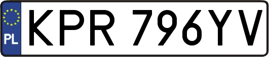 KPR796YV