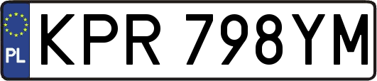 KPR798YM