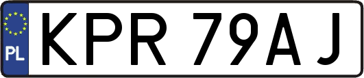 KPR79AJ