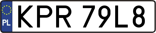 KPR79L8